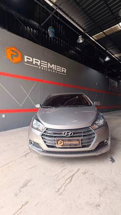 HYUNDAI HB20S 1.6 COMFORT PLUS 16V FLEX 4P AUTOMÁTICO HYUNDAI HB20S 1.6 COMFORT PLUS 16V FLEX 4P AUTOMÁTICO